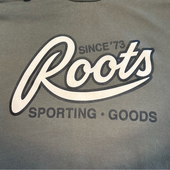 Vintage Roots Signature Crewneck Sweatshirt - Gender Free & Sustainable - XL - Picture 9 of 10